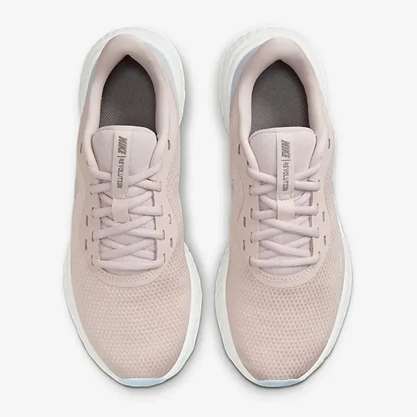 Giày Thể Thao Nữ Nike Revolution 5 BQ3207-604 Màu Hồng Xanh Size 36.5