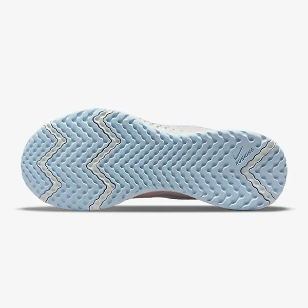 Giày Thể Thao Nữ Nike Revolution 5 BQ3207-604 Màu Hồng Xanh Size 36.5