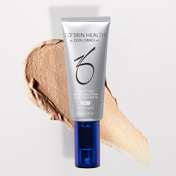 Kem Chống Nắng Zo Skin Health Cho Da Dầu Smart Tone Broad Spectrum SPF 50, 45ml - Kem chống nắng - Vua Hàng Hiệu