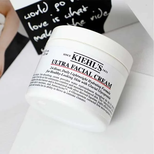Kem Dưỡng Ẩm Kiehl's Ultra Facial Cream 125ml