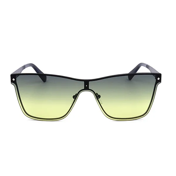 Kính Mát Calvin Klein CK Unisex Sunglasses CKJ21219S 405 Màu Xám Vàng