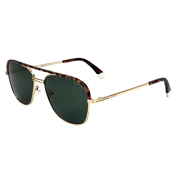 Kính Mát Polaroid Men Sunglasses PLD2108SX_0J5G Màu Xanh Lá - Kính mắt - Vua Hàng Hiệu