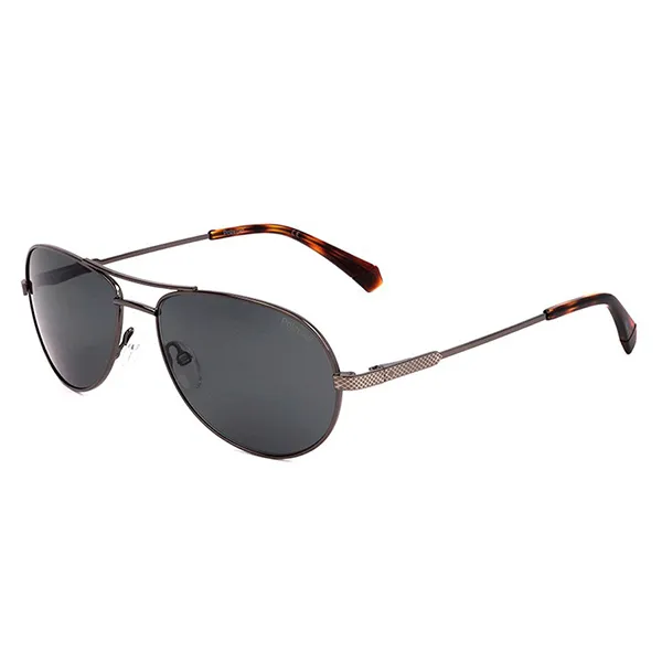 Kính Mát Polaroid Sunglasses PLD2100SX_KJ1 Màu Xám Đậm - Kính mắt - Vua Hàng Hiệu