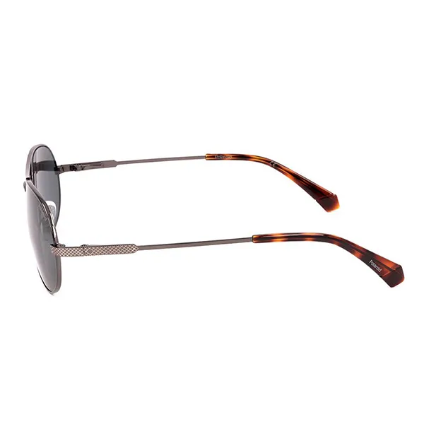 Kính Mát Polaroid Sunglasses PLD2100SX_KJ1 Màu Xám Đậm - Kính mắt - Vua Hàng Hiệu