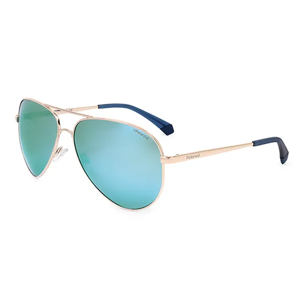 Kính Mát Polaroid Sunglasses PLD6012NNEW_J5G Màu Xanh Blue - Kính mắt - Vua Hàng Hiệu
