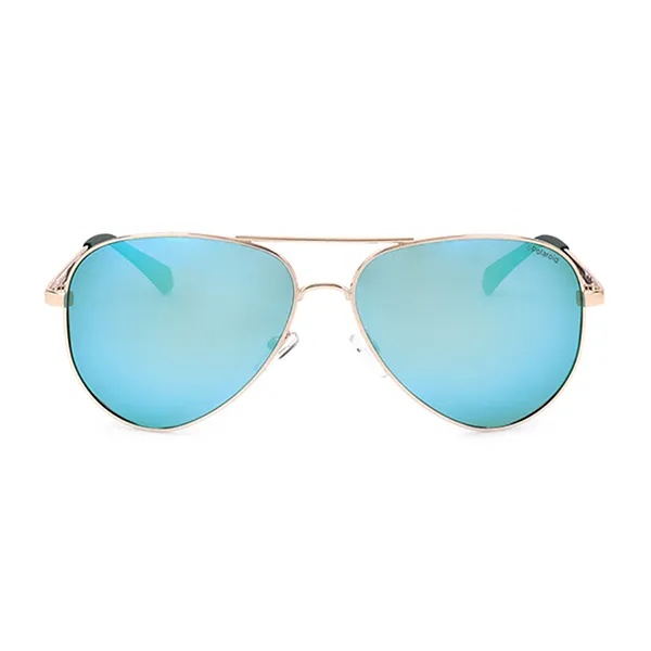 Kính Mát Polaroid Sunglasses PLD6012NNEW_J5G Màu Xanh Blue - Kính mắt - Vua Hàng Hiệu