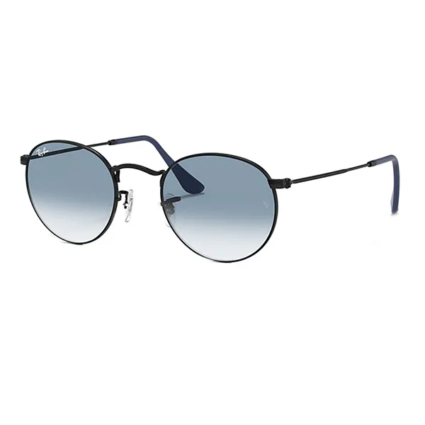 Kính Mát Rayban RB3447 006/3F Sunglasses Màu Xanh Đen - Kính mắt - Vua Hàng Hiệu