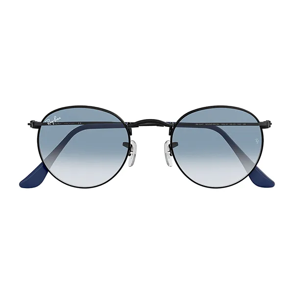 Kính Mát Rayban RB3447 006/3F Sunglasses Màu Xanh Đen - Kính mắt - Vua Hàng Hiệu
