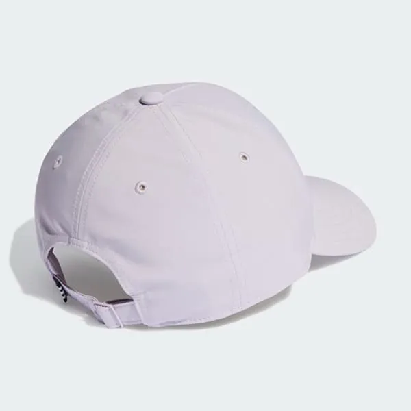 Mũ Adidas Lightweight Metal Badge IC9691 Màu Tím Nhạt