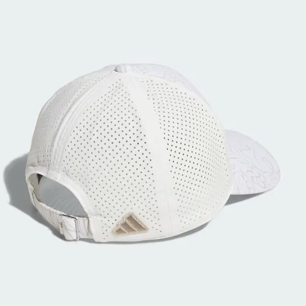 Mũ Adidas Phủ Họa Tiết Go-To HS4459 Màu Trắng