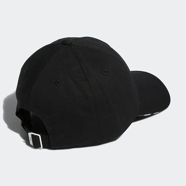 Mũ Adidas Three Stripe Life Cotton Cap HA5905 Màu Đen - Mũ nón - Vua Hàng Hiệu