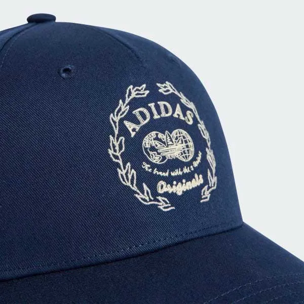 Mũ Nữ Bóng Chày Adidas Hack The Archive IB9169 Màu Xanh Navy Size 54-57 - Mũ nón - Vua Hàng Hiệu