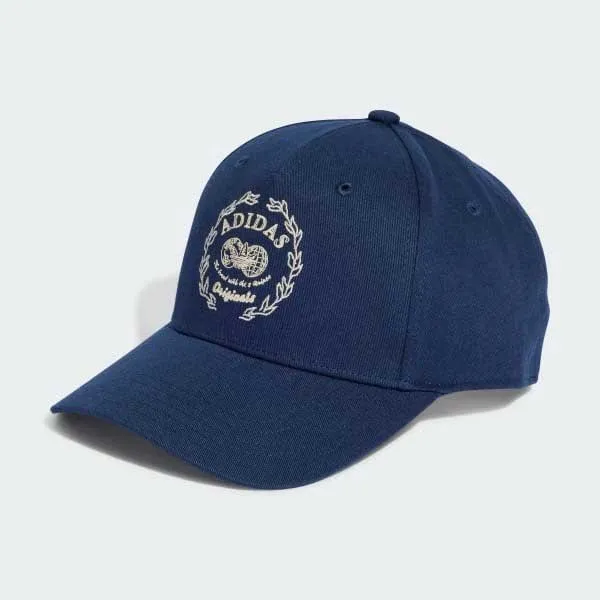 Mũ Nữ Bóng Chày Adidas Hack The Archive IB9169 Màu Xanh Navy Size 54-57 - Mũ nón - Vua Hàng Hiệu