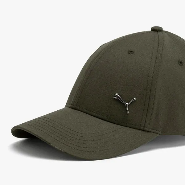 Mũ Puma Metal Cat Baseball 021269-11 Màu Xanh Rêu - Mũ nón - Vua Hàng Hiệu