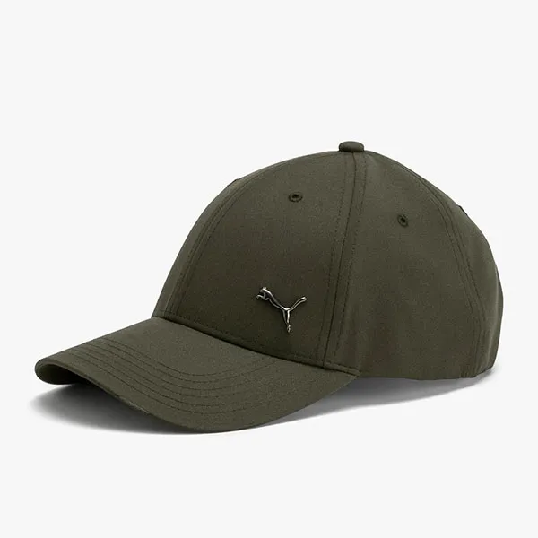 Mũ Puma Metal Cat Baseball 021269-11 Màu Xanh Rêu - Mũ nón - Vua Hàng Hiệu