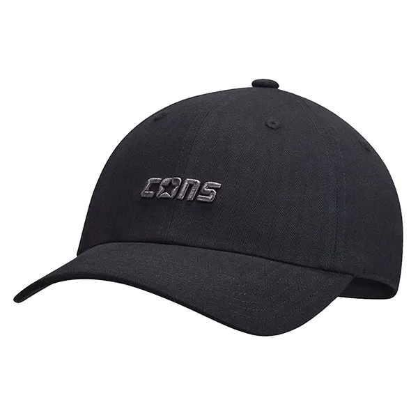 Mũ Converse Cons 23834-A01 Màu Đen