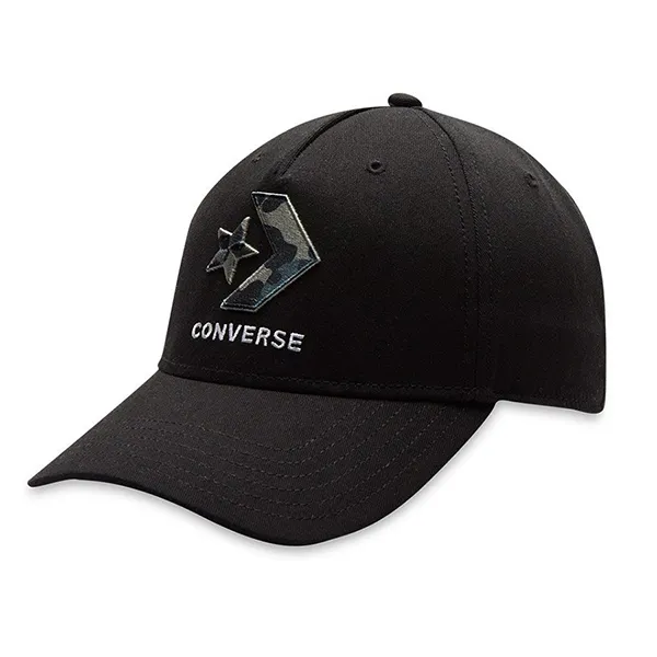 Mũ Converse Graphic Baseball 10007958_001 Màu Đen