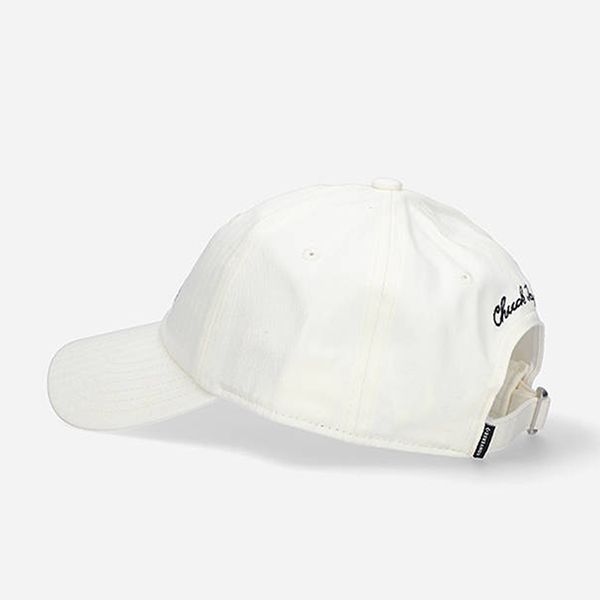 Mũ Converse High Top Sneaker Patch Baseball Hat - 10023501-A02 Màu Trắng - 3