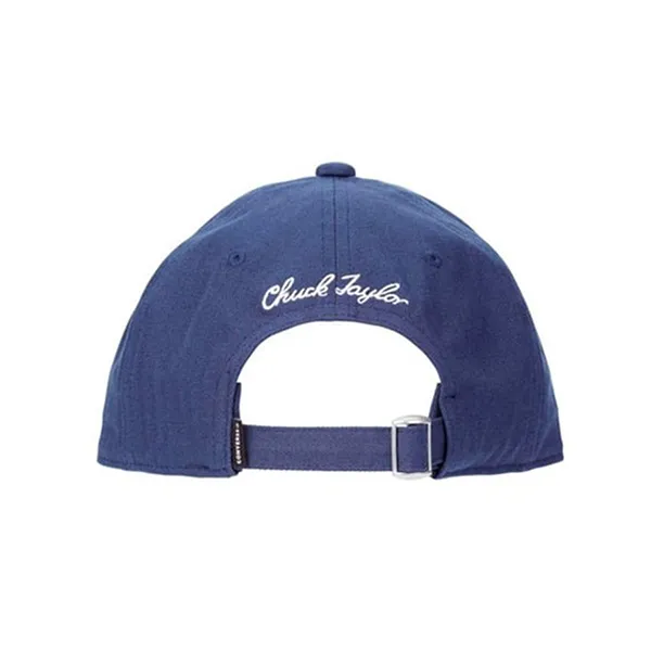 Mũ Converse High Top Sneaker Patch Baseball Hat - 10023501-A06 Màu Xanh Navy