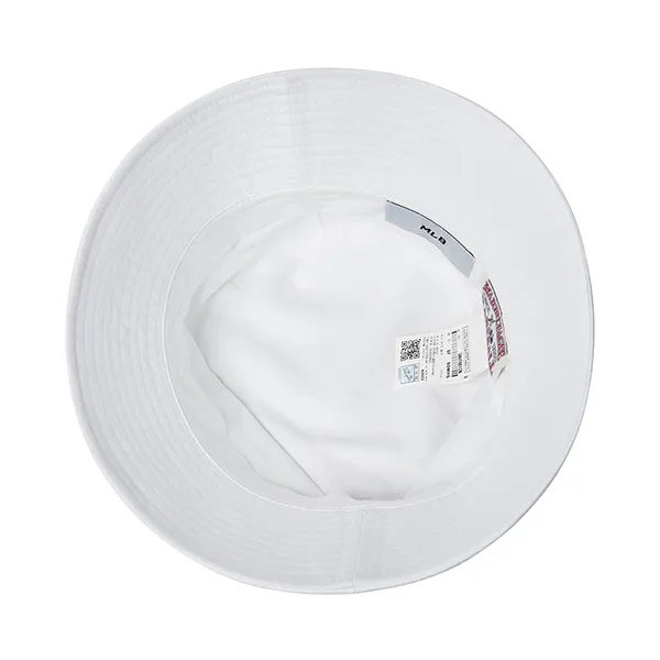 Mũ MLB Bucket W New York Yankees 3AHT6612N-50WHS Màu Trắng