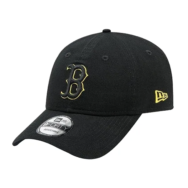 Mũ New Era MLB x BTS Butter Boston Red Sox Ball Cap 13281608 Màu Đen - Mũ nón - Vua Hàng Hiệu