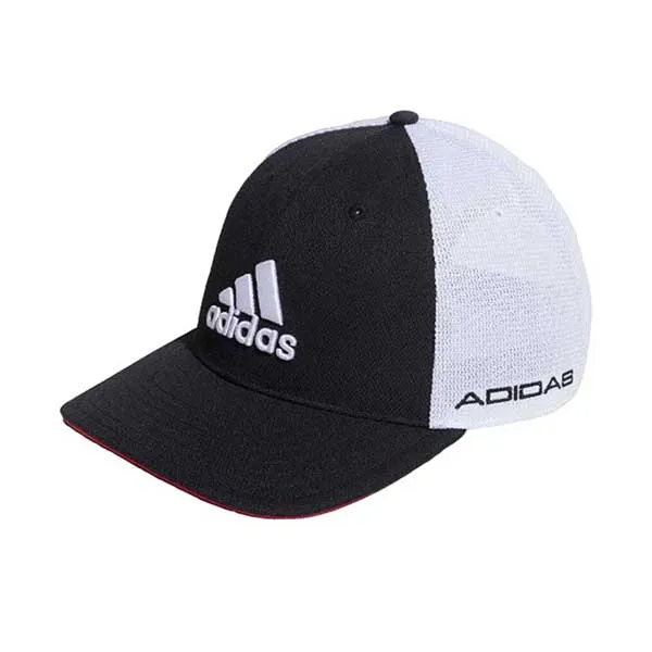 Mũ Nam Adidas Men's Golf Cap UV Cut Tour Cap Màu Đen Trắng Size 57-60 - Mũ nón - Vua Hàng Hiệu