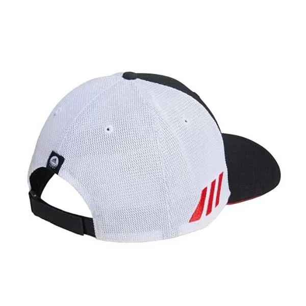 Mũ Nam Adidas Men's Golf Cap UV Cut Tour Cap Màu Đen Trắng Size 57-60 - Mũ nón - Vua Hàng Hiệu