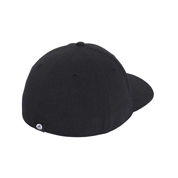 Mũ Nam Adidas Men's Golf Fitted Hat Màu Đen Size 57-60 - 3