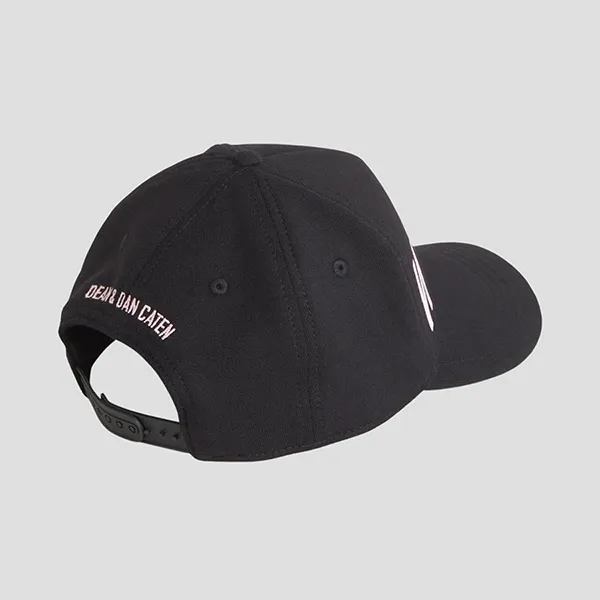 Mũ Nam Dsquared2 Black With Logo ICON Reverse Printed BCM066708C03567 2124 Màu Đen - Mũ nón - Vua Hàng Hiệu
