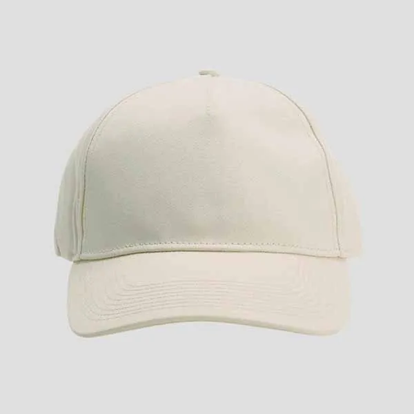 Mũ Nam Palm Angels Beige With Black Logo Embroidered PMLB054S23FAB0056161 Màu Be