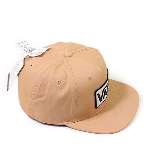Mũ Nam Vans Patch Snapback VN0A45FIKHK Màu Be - Mũ nón - Vua Hàng Hiệu