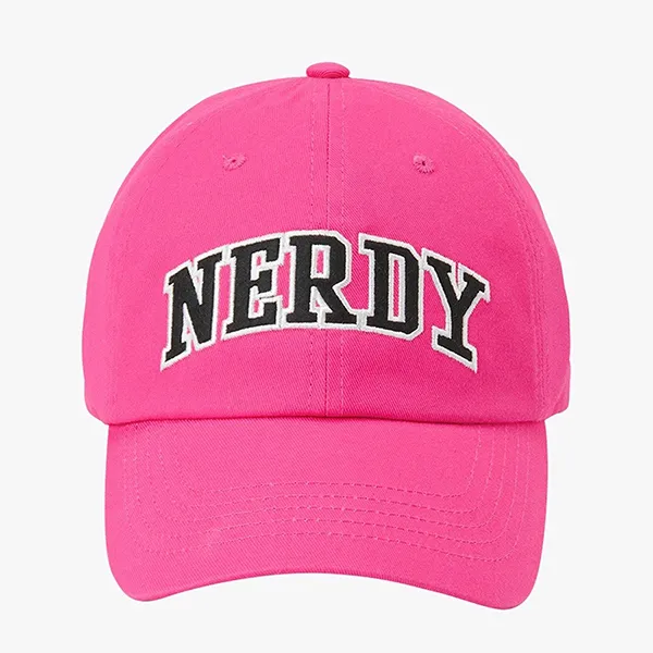 Mũ Nerdy Arch Logo PNEU23AB03 Màu Hồng - Mũ nón - Vua Hàng Hiệu