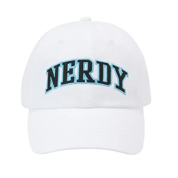 Mũ Nerdy Arch Logo PNEU23AB03 Màu Trắng - Mũ nón - Vua Hàng Hiệu