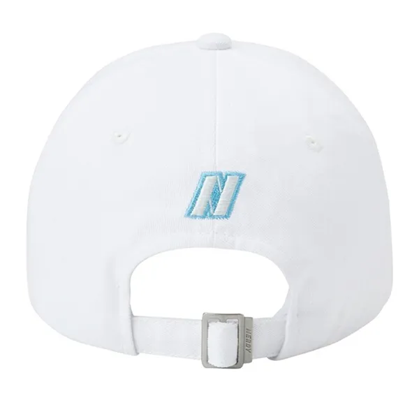 Mũ Nerdy Arch Logo PNEU23AB03 Màu Trắng - Mũ nón - Vua Hàng Hiệu