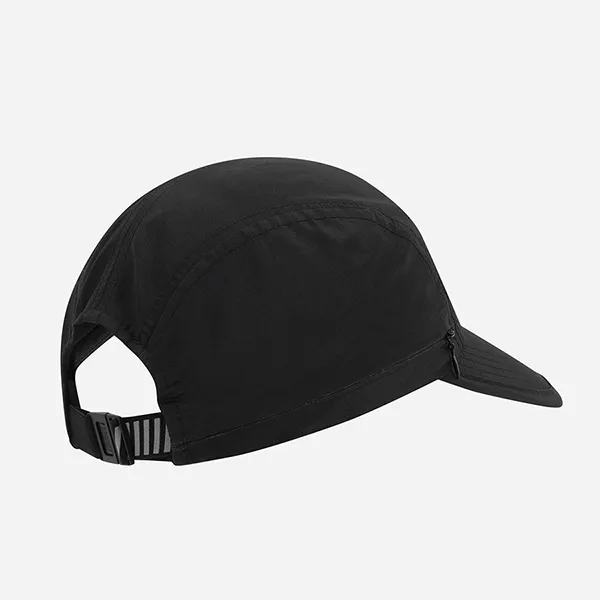 Mũ New Balance Packable Run Hat Màu Đen