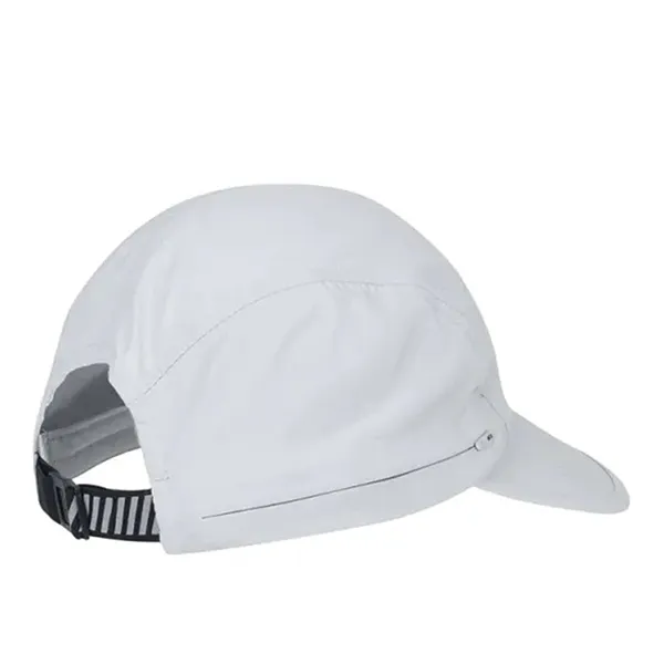 Mũ New Balance Packable Run Hat Màu Trắng