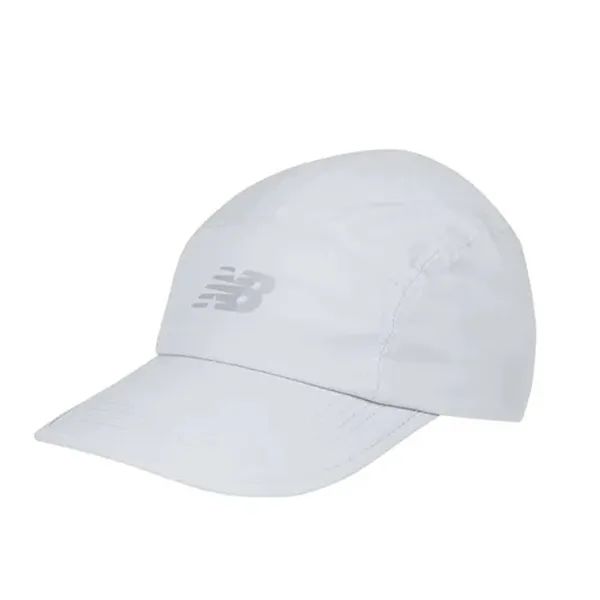 Mũ New Balance Packable Run Hat Màu Trắng