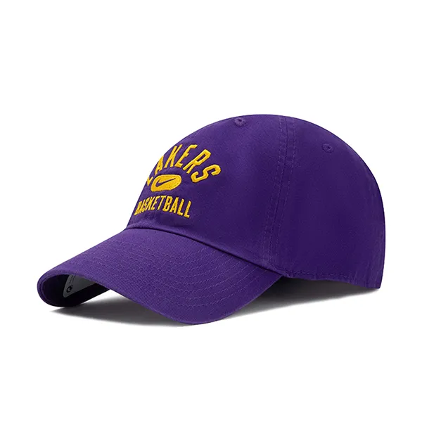 Mũ Nike Los Angeles Lakers Heritage86 Nike NBA - DJ6338-504 Màu Tím - Mũ nón - Vua Hàng Hiệu