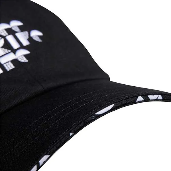 Mũ Nữ Adidas Golf Aeroready Three Stripe Life Cotton Cap VB650-HA5905BK Màu Đen Size 54-57 - Mũ nón - Vua Hàng Hiệu