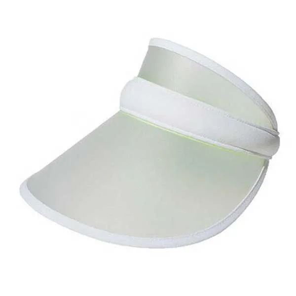 Mũ Nửa Đầu Nữ Adidas UV Clip Visor GL8723 OSFW Màu Trắng Size 54-57 - Mũ nón - Vua Hàng Hiệu