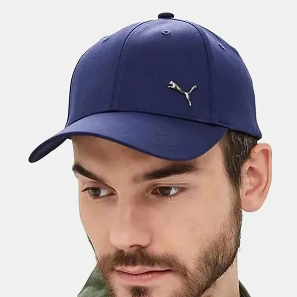 Mũ Puma Metal Cat Baseball 021269 -07 Màu Xanh Dương
