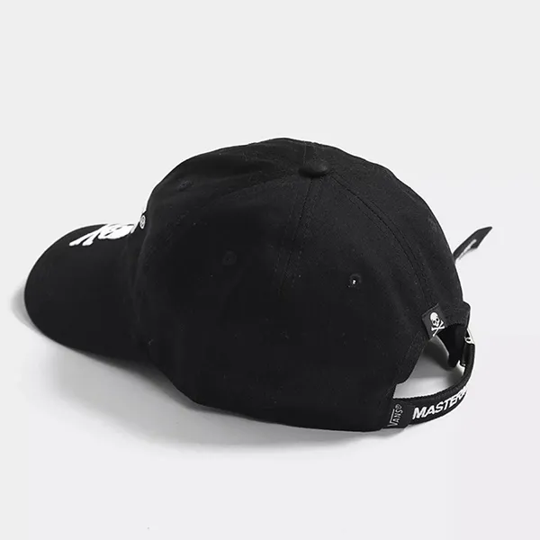Mũ Vans x Mastermind Cap VA17FW-MA50MJ Màu Đen - Mũ nón - Vua Hàng Hiệu