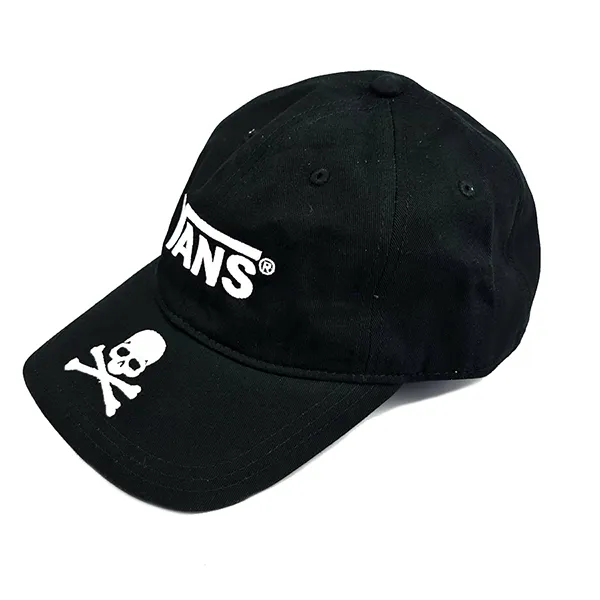 Mũ Vans x Mastermind Cap VA17FW-MA50MJ Màu Đen - Mũ nón - Vua Hàng Hiệu