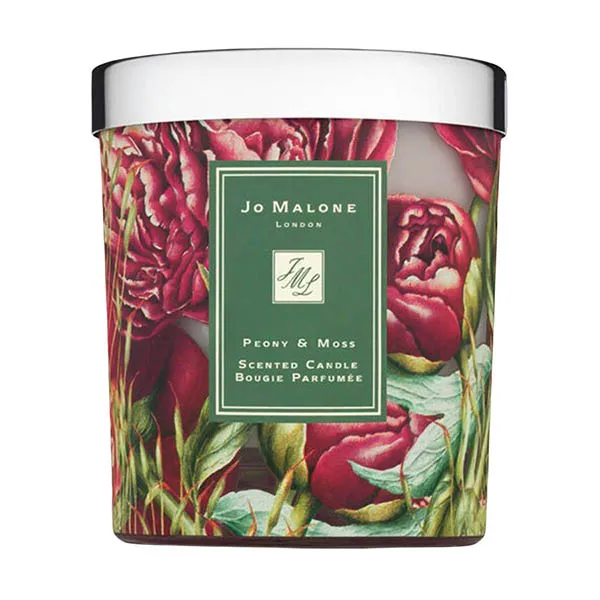 Nến Thơm Jo Malone Peony & Moss Charity Candle 200g - Nến thơm - Vua Hàng Hiệu