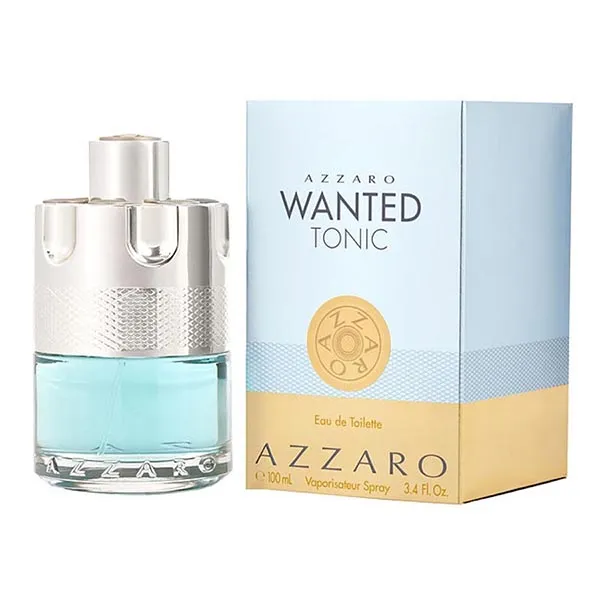 Nước Hoa Nam Azzaro Wanted Tonic EDT 100ml - Nước hoa - Vua Hàng Hiệu