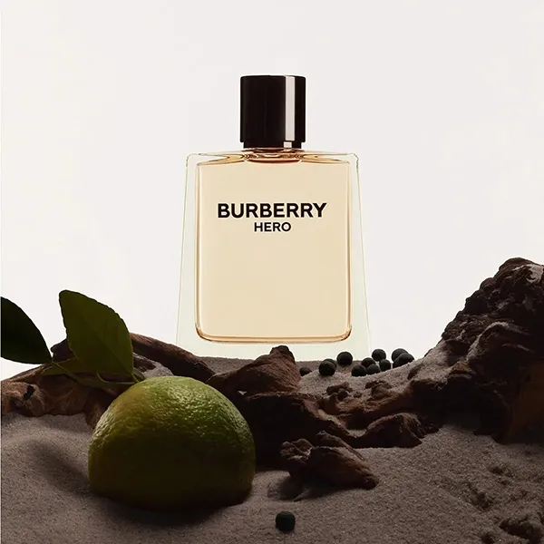 Nước Hoa Nam Burberry Hero Eau De Toilette 100ml