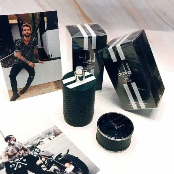 Nước Hoa Nam Dunhill Icon Racing For Men EDP 100ml