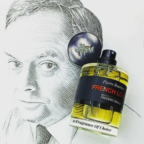 Nước Hoa Nam Frederic Malle French Lover EDP 100ml - Nước hoa - Vua Hàng Hiệu