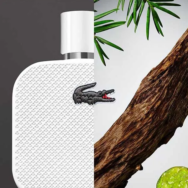 Nước Hoa Nam Lacoste L.12.12 Blanc Eau De Parfum 100ml - Nước hoa - Vua Hàng Hiệu