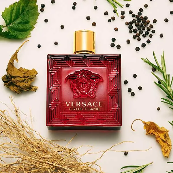 Nước Hoa Nam Versace Eros Flame Eau De Parfum 50ml - Nước hoa - Vua Hàng Hiệu
